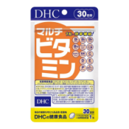 Скидка -20% на Мультивитамины от DHC