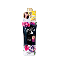 Кондиционер для белья "Soflan Aroma Rich", 520 мл