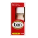 Шариковый дезодорант с сильным эффектом подавления пота и запаха "Ban", 30 мл.