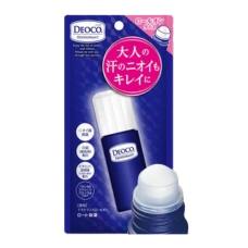 Шариковый лечебный дезодорант устраняющий запах пота у возрастных женщин "Deoco Medicated Deodorant Roll-on", 30 мл.