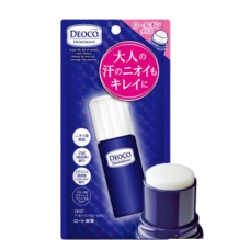 Лечебный дезодорант-стик устраняющий запах пота у возрастных женщин "Deoco Medicinal Deodorant Stick", 13 гр.