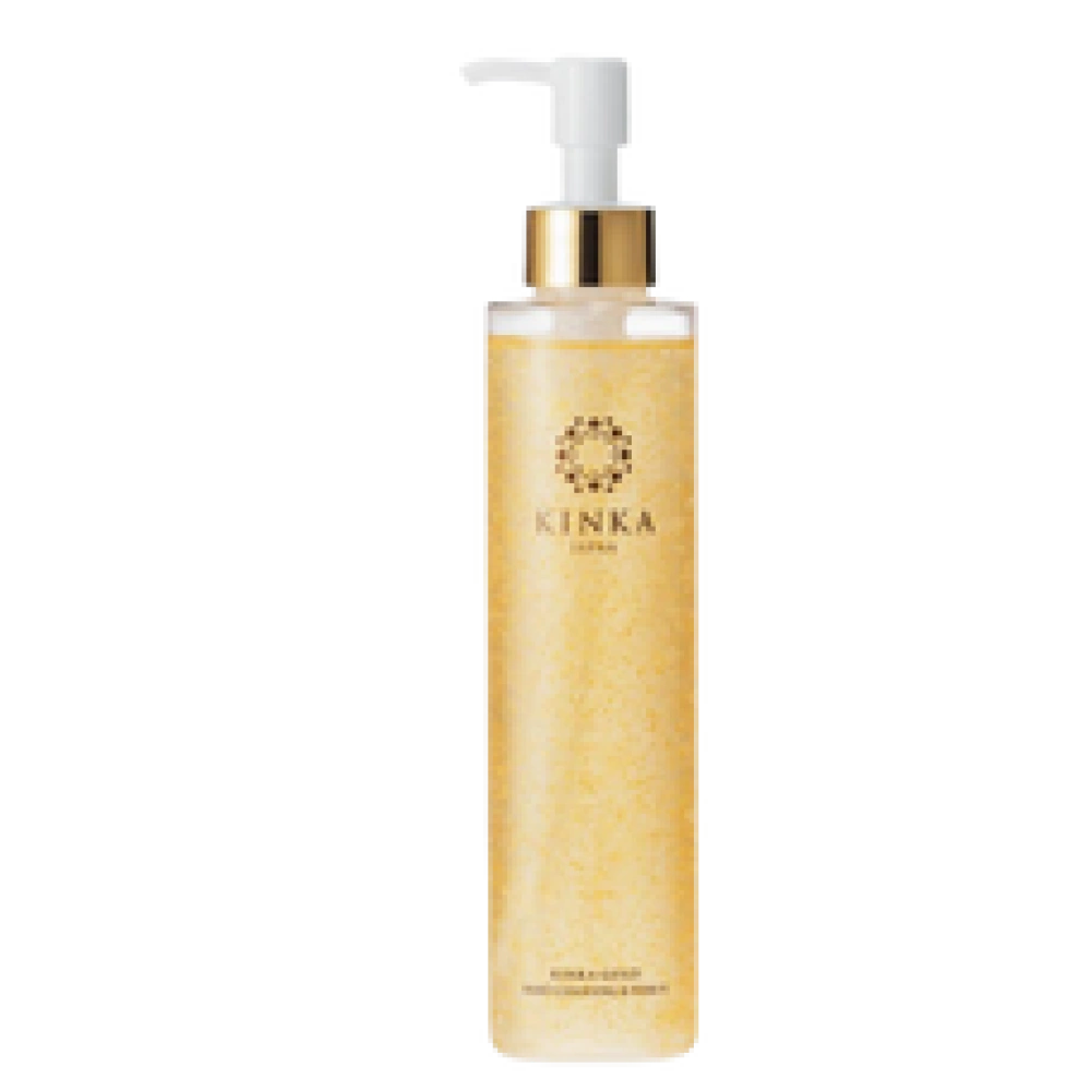 Пенка для умывания и очищения, "Kinka Gold Nano Lotion N", 210 мл