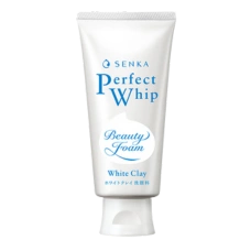 Пенка для умывания с белой глиной "Hada Senka - Perfect Whip White Clay", 120 гр.