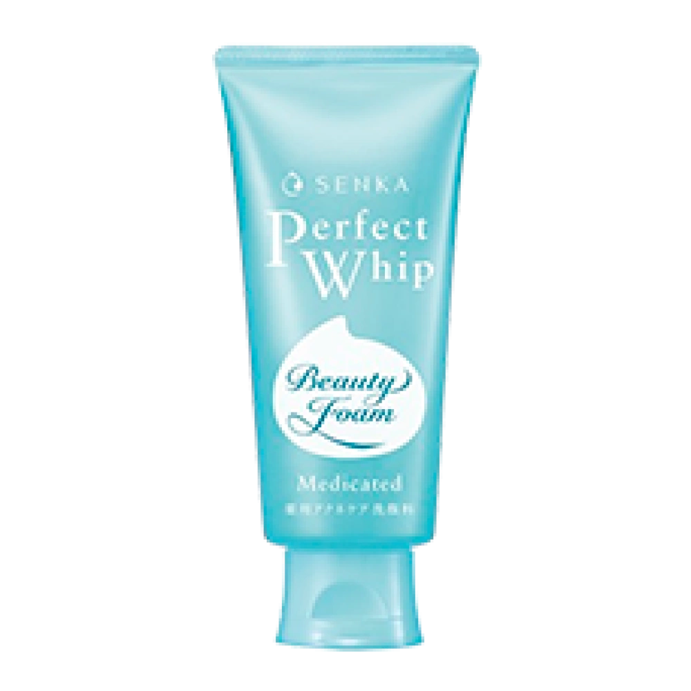 Пенка для умывания против акне «Hada Senka - Perfect Whip - Acne Care», 120 гр.