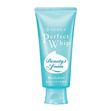 Пенка для умывания против акне «Hada Senka - Perfect Whip - Acne Care», 120 гр.