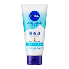 Очищающая пенка для умывания «Nivea Clear Beauty» с белой глиной, 130 г