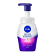 Слабокислотная пенка для умывания лица (упругость и гладкость) "Nivea Clear Beauty Foaming Face Wash", 150 мл