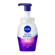 Слабокислотная пенка для умывания лица (упругость и гладкость) "Nivea Clear Beauty Foaming Face Wash", 150 мл