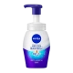 Слабокислотная пенка для умывания лица (очистка пор и контроль себума) "Nivea Clear Beauty Foaming Face Wash", 150 мл