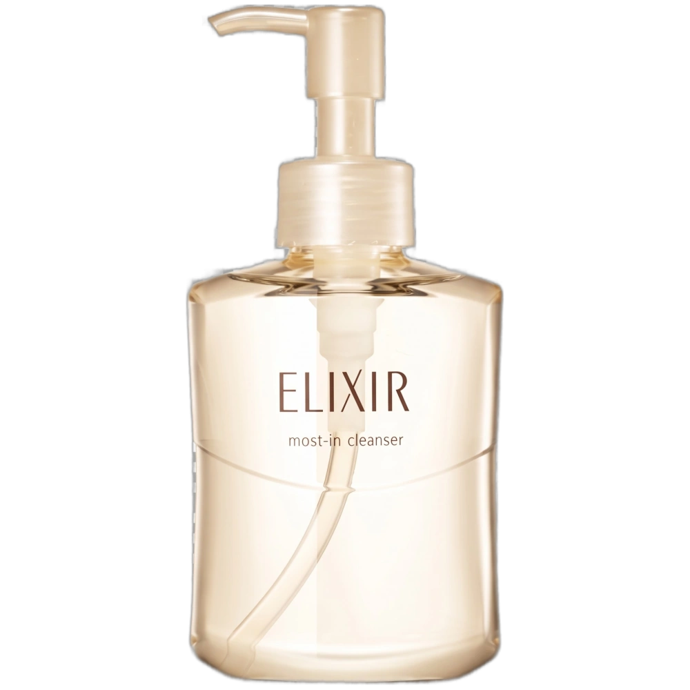 Увлажняющий гель-пенка для умывания и снятия макияжа «ELIXIR Superieur Moist In Cleanser», SHISEIDO, 140 мл