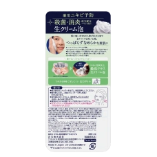Пенка для умывания для проблемной кожи для акне "Biore The Face - Acne Care", 200 мл.