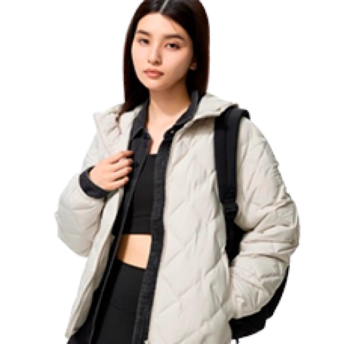 Куртка "Puff Tech" UNIQLO (табиғи)