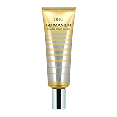Крем для области вокруг глаз и рта с органическим Германиумом для возрастной кожи «DHC W Effect Cream GERMANIUM», 20 гр