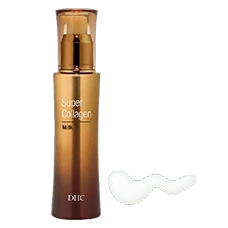 Молочко с суперколлагеном «DHC Super Collagen Milk», 80 мл.