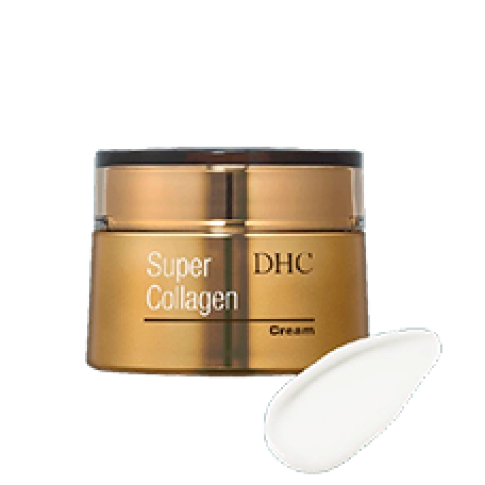 Крем для лица с суперколлагеном «DHC Super Collagen», 50 гр.