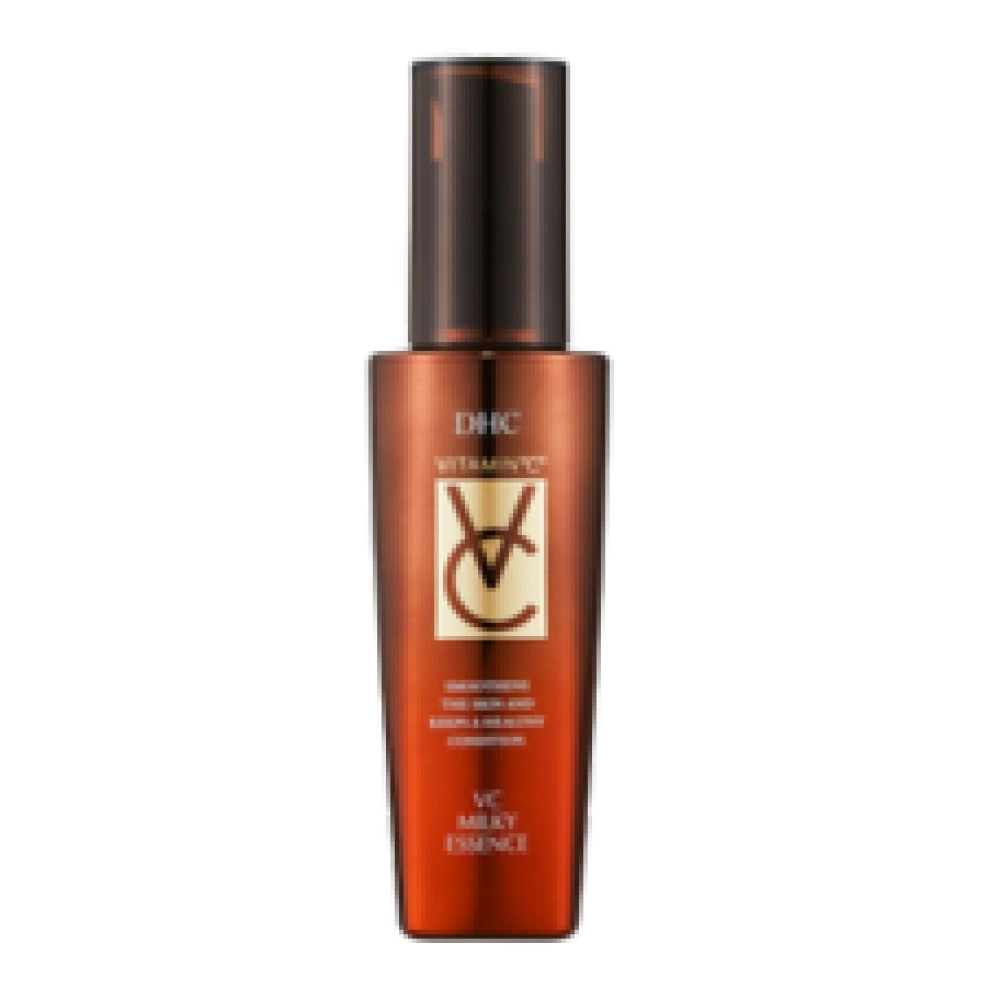 Косметологическая эмульсия с высокой концентрацией витамина С "VC Milk Essence" DHC, 80 мл