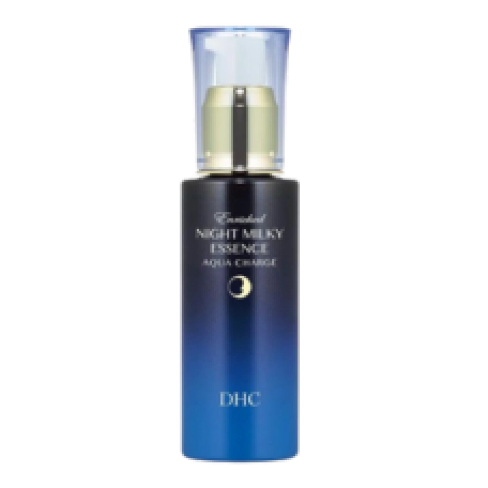 Увлажняющая ночная молочная сыворотка «DHC Enrich Night Milky Essence Aqua Charge» , 50 гр.