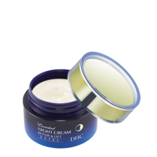 Ночной крем «DHC Enriched Night Cream Repair & Lif EX», 50 гр. 