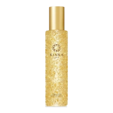 Лосьон с золотом, растительной плацентой, коллагеном и гиалуроновой кислотой "Kinka Gold Nano Lotion N", 180 мл.