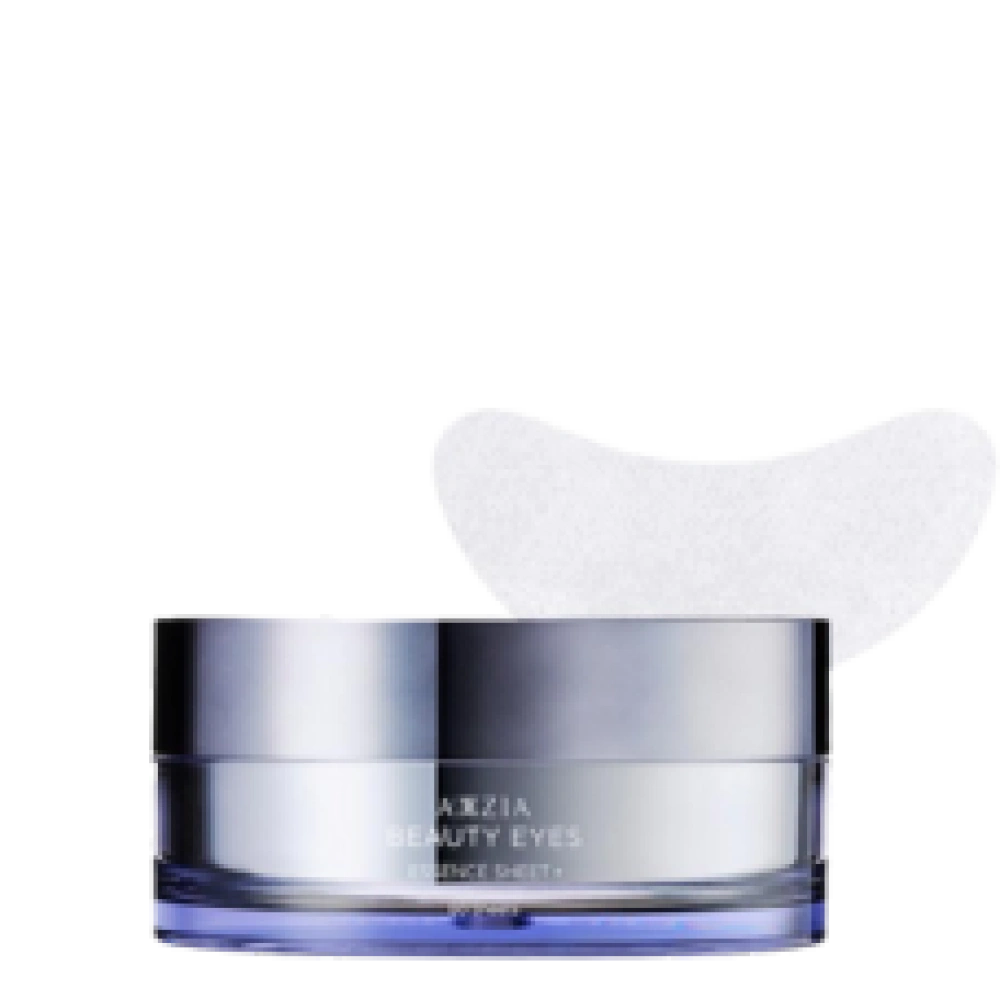 Антивозрастные тканевые патчи для глаз "Axxzia Beauty Eyes Essence Sheet Plus", 60 шт. (30 раз)