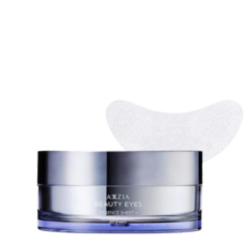 Қартаюға қарсы "Axxzia Beauty Eyes Essence Sheet Plus" көзге арналған мата патчтары, 60 шт. (30 қолдану).