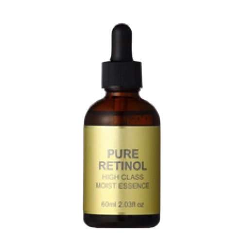 Pure Retinol High Class Moist Essence таза ретинолы бар қартаюға қарсы эссенция, 60 мл.
