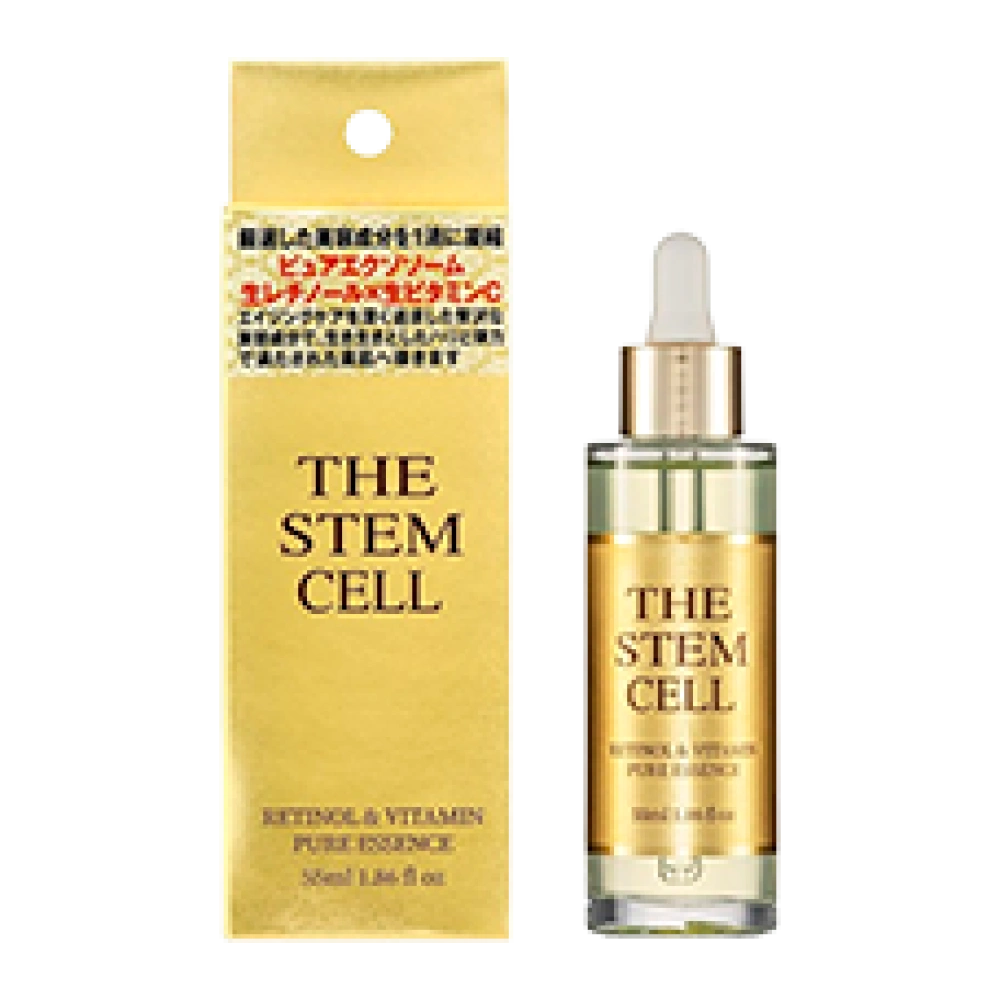 Сыворотка-эссенция THE STEM CELL Ретинол & Витамины, 55 мл