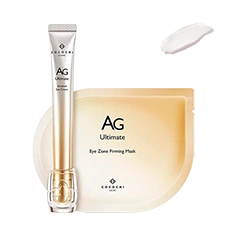 Крем + патчи для  ухода за кожей вокруг глаз "COCOCHI - Eye Care Set" 