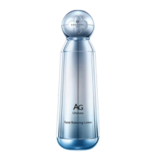 Құрғақ және сезімтал теріге арналған "COCOCHI COSME AG Ultimate Facial Balancing Lotion" бетке арналған балансирлеуші және ылғалдандырушы лосьон, 170 мл.