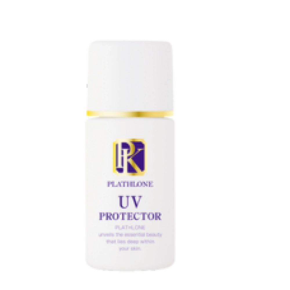 Солнцезащитный лосьон "Plathlone UV Protector" SPF18 PA++, 30 мл.
