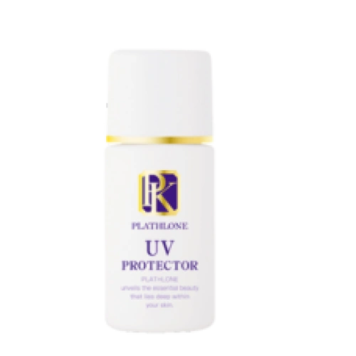 Күннен қорғайтын лосьон "Plathlone UV Protector" SPF18 PA++, 30 мл.