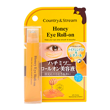 Роликовая сыворотка для кожи вокруг глаз с ниацинамидом и ретинолом "Honey Eye Roll-on N", 15 мл