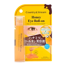 Роликовая сыворотка для кожи вокруг глаз с ниацинамидом и ретинолом "Honey Eye Roll-on N", 15 мл