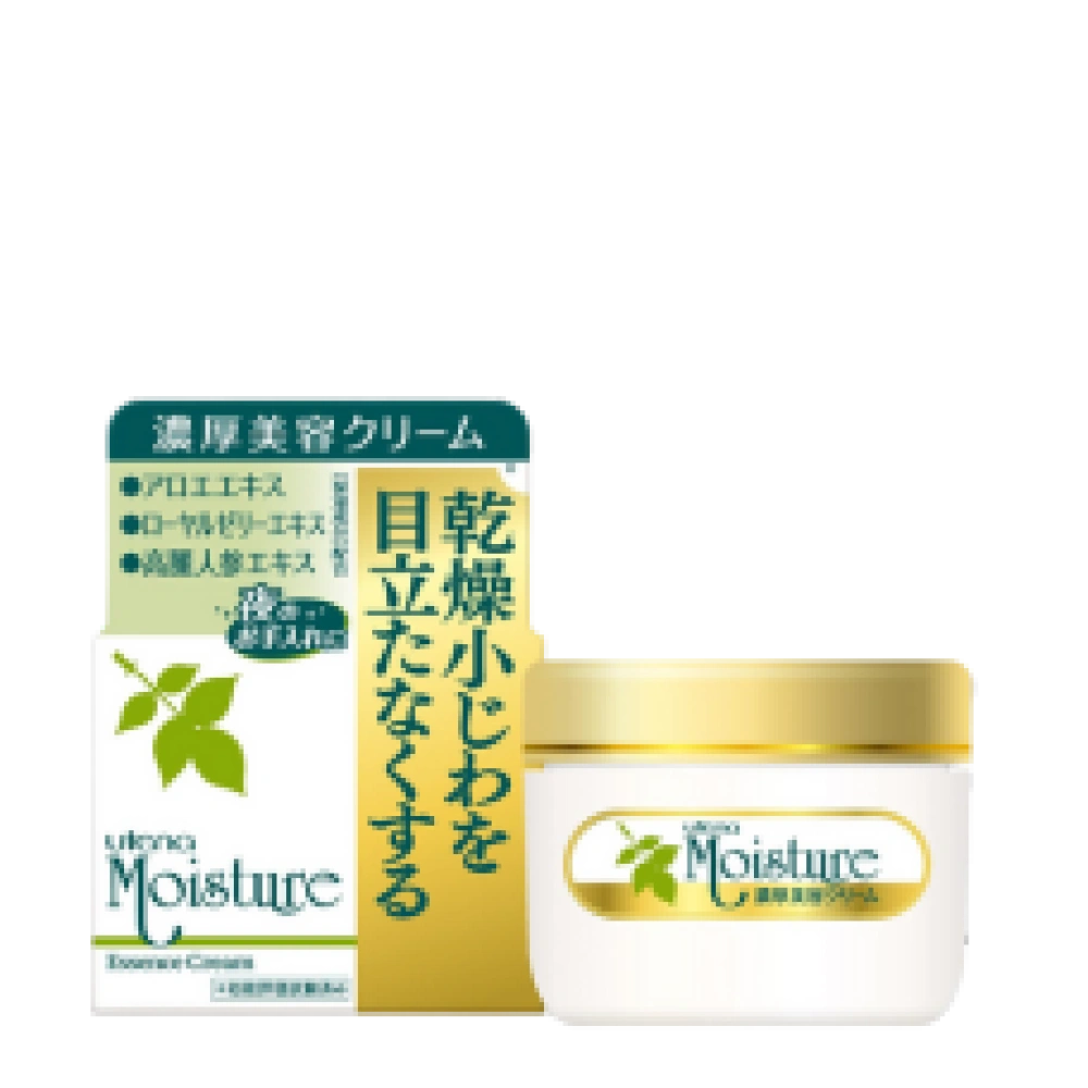 Интенсивно увлажняющий крем для сухой кожи с экстрактом алоэ "Moisture", 60 гр.