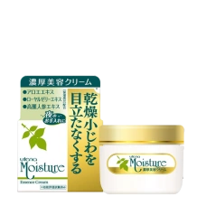 Интенсивно увлажняющий крем для сухой кожи с экстрактом алоэ "Moisture", 60 гр.