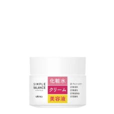 Слабокислотный увлажняющий гель-крем 3 в 1 без добавок с коллагеном "Simple Balance Firming Gel", 100 гр.