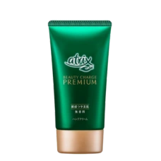 Лечебный, отбеливающий и увлажняющий антивозрастной крем для рук "Atrix  Beauty Charge Premium", SPF20/PA+, 60 г.