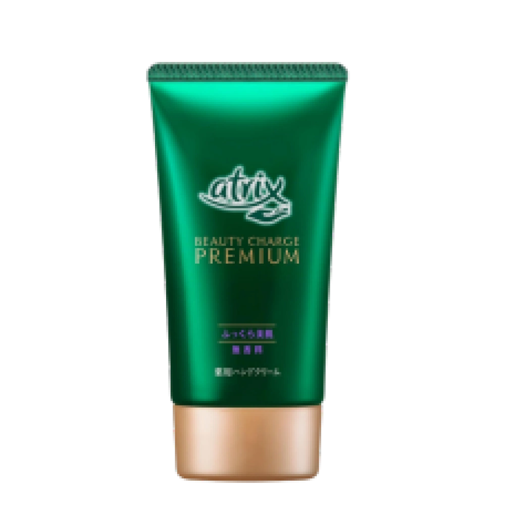 Лечебный увлажняющий, антивозрастной крем для рук "Atrix Beauty Charge Premium", 60 г.