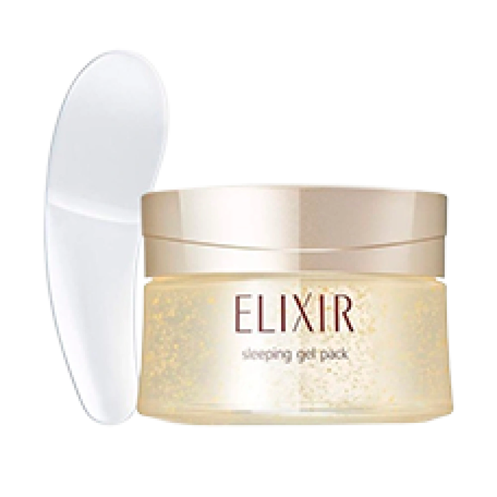 Ночная гелевая маска "Elixir Superior Sleeping Gel Pack W", 105 гр.