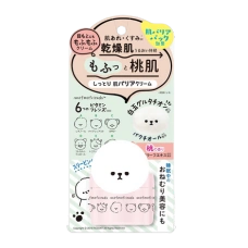 Интенсивно увлажняющий крем "Mofumo Friends Moist Skin Barrier Cream" с ароматом персика, 50 гр.