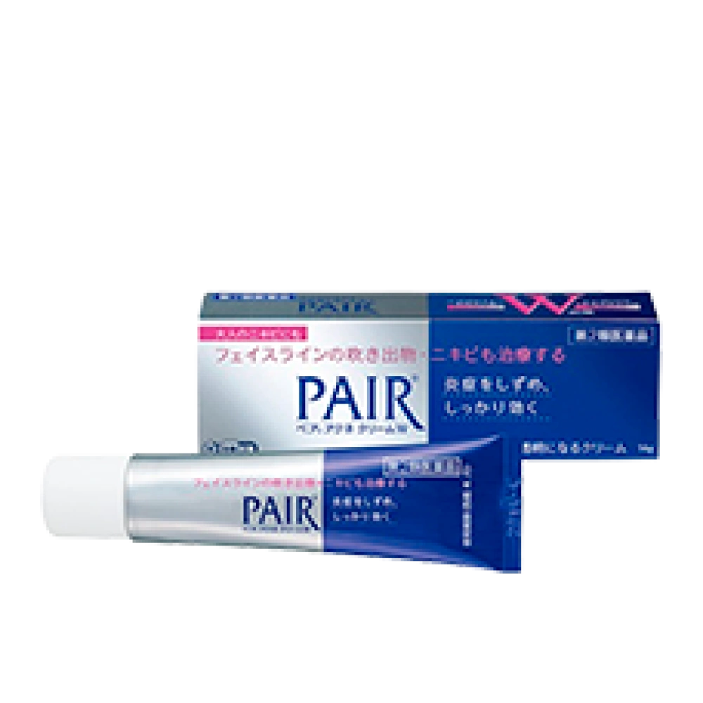 Лечебный крем для лица от прыщей "Pair Acne Cream W", 14 гр