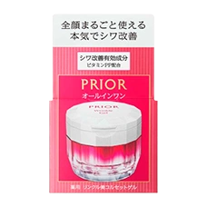 Гель-корсет антивозрастной "Prior Medicated Wrinkle Beauty Corset Gel", 90 г.