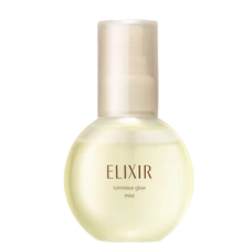 Антивозрастной, увлажняющий мист для лица "Elixir Skin Care By Age Luminous Glow Mist", 80 мл.