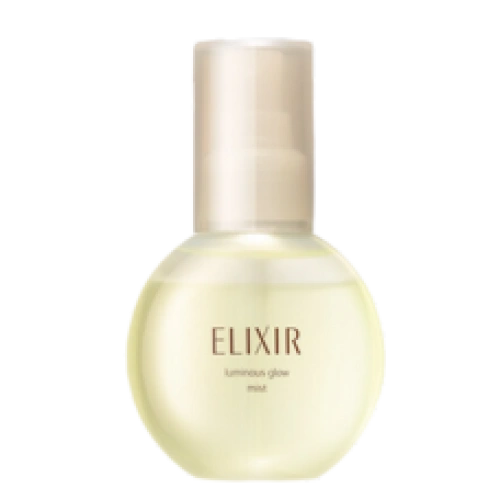 Қартаюға қарсы, ылғалдандыратын бетке арналған мист "Elixir Skin Care By Age Luminous Glow Mist", 80 мл.