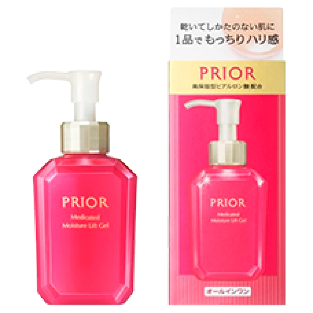 Увлажняющий лифтинг-гель 7-в-1 "PRIOR Moisture Lift Gel", 120 мл.