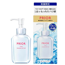 Лифтинг-гель для охлаждения и увлажнения кожи 7 в 1 «PRIOR Cool Moisture Lift Gel», 120 мл.