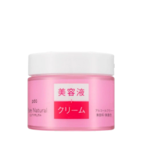Лифтинг әсері бар крем-эссенция "Pure Natural Cream Moist Lift", 100 г.
