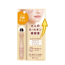 Сыворотка-ролик для области рта "Adult Roll-on - Harry Harry" с ретинолом, плацентой, пептидами и пантеоном, 10 мл. 