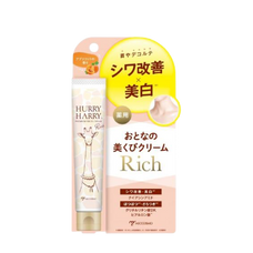 Антивозрастной крем для шеи "Beauty Waist Cream Rich - Harry Harry", 40 гр. 