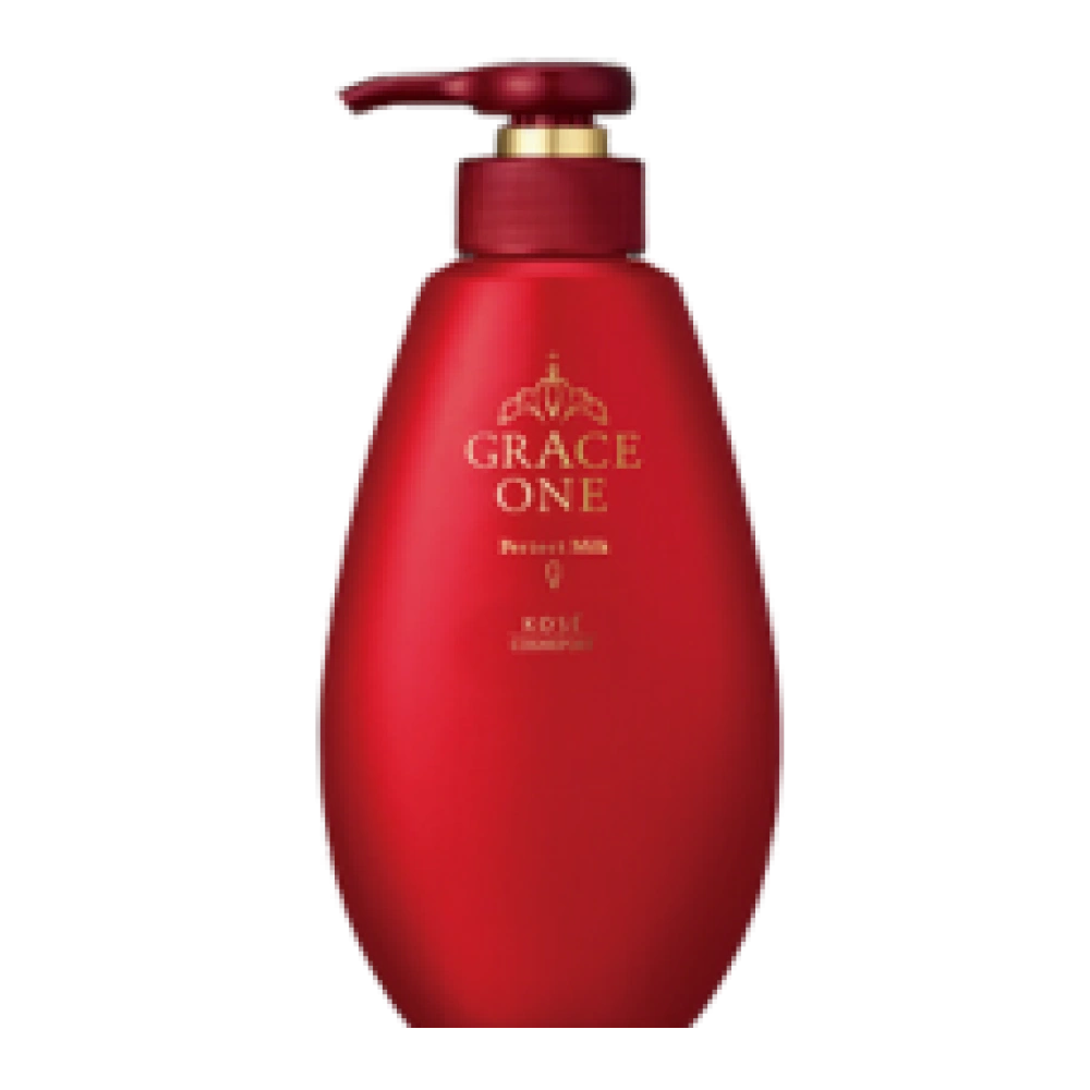 Увлажняющее молочко от 50 лет 3 в 1 с коллагеном "GRACE ONE Perfect Milk", 230 мл.
